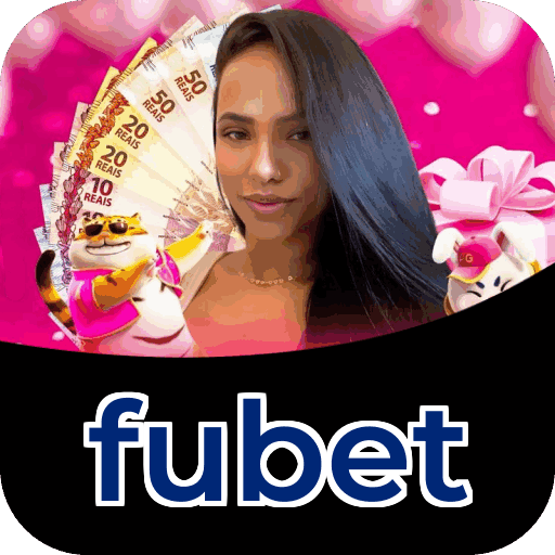 Interface do aplicativo fubet mostrando jogos disponíveis no iOS e Android
